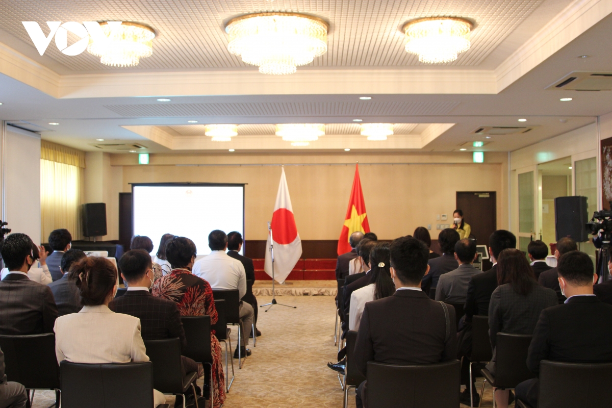 Japan supports Vietnam s COVID-19 vaccine fund